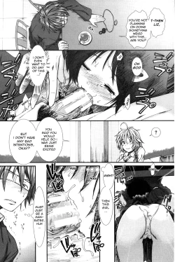 Page 19 of Shikyuu Seishi Kudasai | Please Give Me Sperm