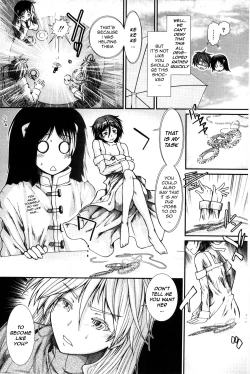 Page 87 of Shikyuu Seishi Kudasai | Please Give Me Sperm