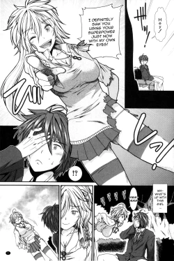 Page 8 of Shikyuu Seishi Kudasai | Please Give Me Sperm