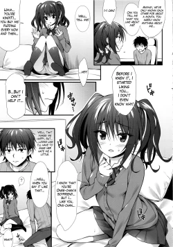 Page 6 of Kanojo no Imouto wa JK-chan