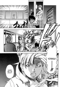 Page 10 of Shining Musume. 5. Five Sense of Love