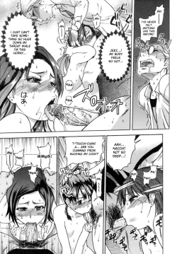 Page 16 of Shining Musume. 5. Five Sense of Love