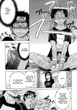 Page 28 of Shining Musume. 5. Five Sense of Love