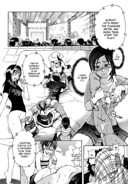 Page 57 of Shining Musume. 5. Five Sense of Love