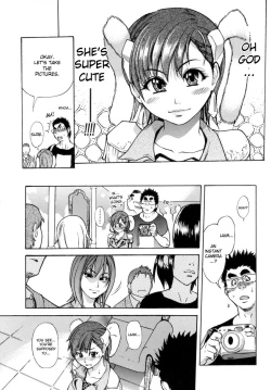 Page 84 of Shining Musume. 5. Five Sense of Love