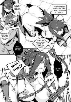 Page 7 of Haiboku Shita Yuusha-Tachi | The Heroes Were Defeated