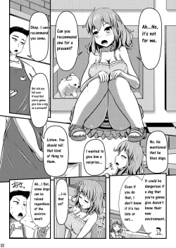 Page 3 of Chuumon no Ooi Pet Shop