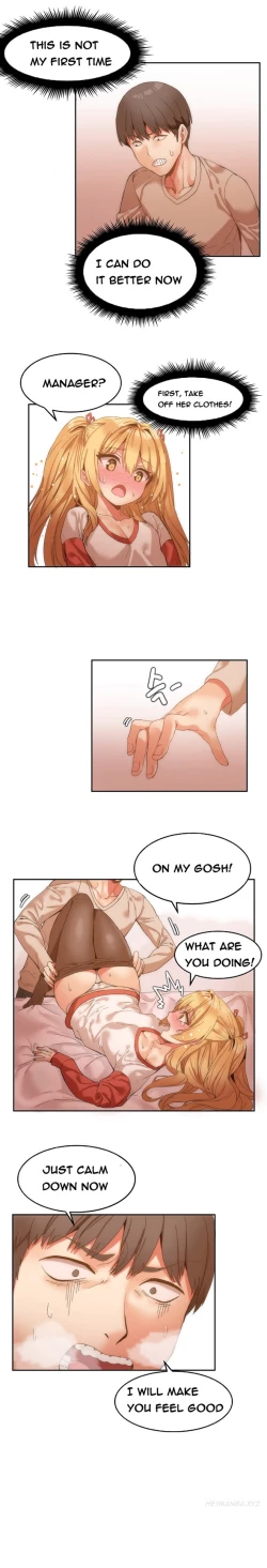 Page 88 of Hari Dormitory Ch.0-30