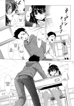 Page 21 of Chinpotsuki Ijimerarekko | «Dickgirl!», The Bullying Story5