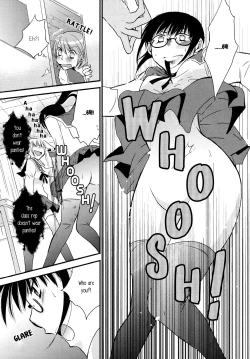 Page 11 of Ozu Iinchou no Furachi na Nichijou Daiichiwa | Class Rep Ozu's Scandalous Daily Life Chapter 1