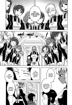 Page 110 of My Dear Maid