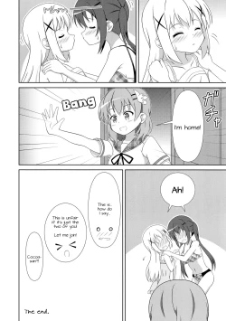 Page 13 of Usagi Trick 2