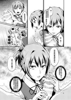 Page 9 of Nuinui no Shasei Kanri