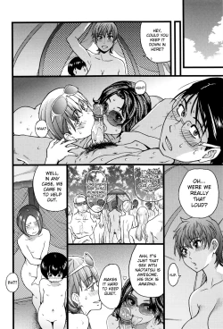 Page 139 of Nudist Beach ni Syuugaku Ryokoude!! - In school trip to the nudist beach!!