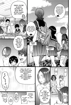 Page 140 of Nudist Beach ni Syuugaku Ryokoude!! - In school trip to the nudist beach!!