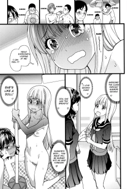Page 20 of Nudist Beach ni Syuugaku Ryokoude!! - In school trip to the nudist beach!!