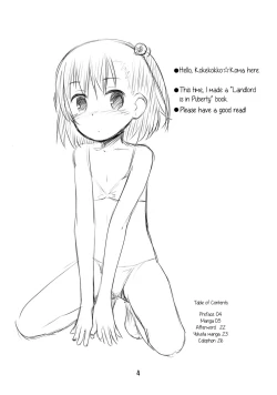 Page 3 of Ooya-san wa Dainiji Seichouki!! | Landlord Is In Her Sexual Maturity!!