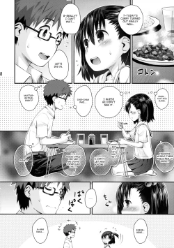 Page 7 of Ooya-san wa Dainiji Seichouki!! | Landlord Is In Her Sexual Maturity!!