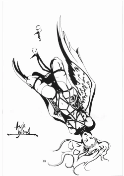 Page 22 of Tsurikichi Doumei no Chou Color Bon 2