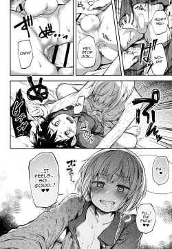 Page 12 of Kimi wa Marude Onnanoko