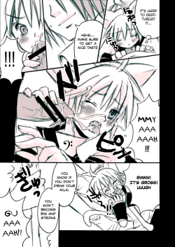 Page 12 of Tamatama Cat 2