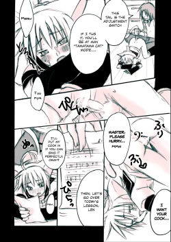 Page 13 of Tamatama Cat 2