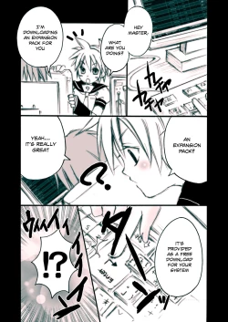 Page 8 of Tamatama Cat 2