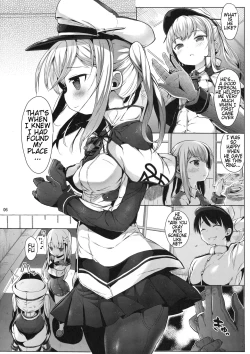 Page 6 of Graf o Sukihoudai Shichau Hon | Doing As I Please With Graf Zeppelin