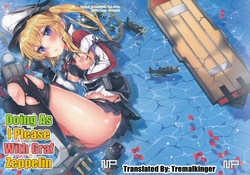 Download Graf o Sukihoudai Shichau Hon | Doing As I Please With Graf Zeppelin