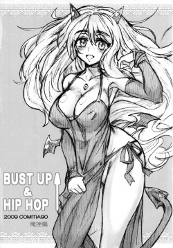 Page 3 of BUST UP & HIP HOP