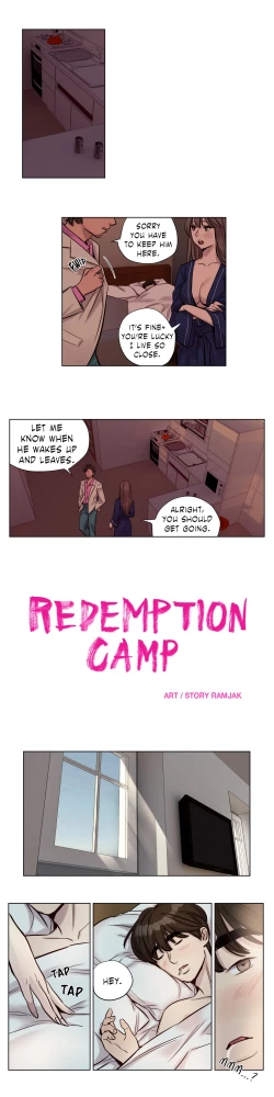 Page 291 of Atonement Camp  Ch.1-38
