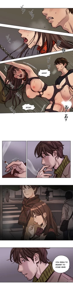 Page 463 of Atonement Camp  Ch.1-38
