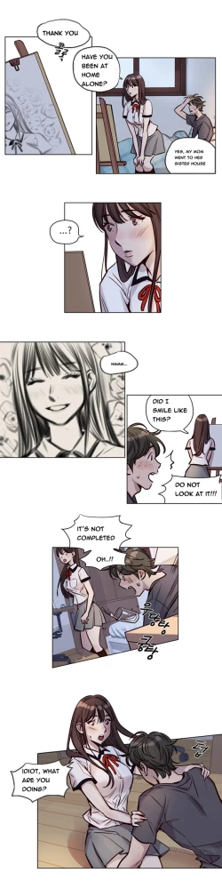 Page 495 of Atonement Camp  Ch.1-38