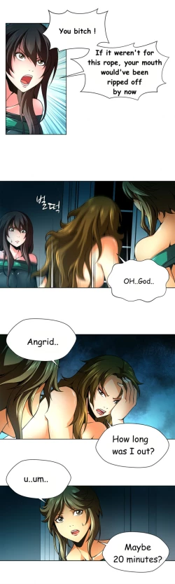 Page 394 of Twin Slave Ch.1-34