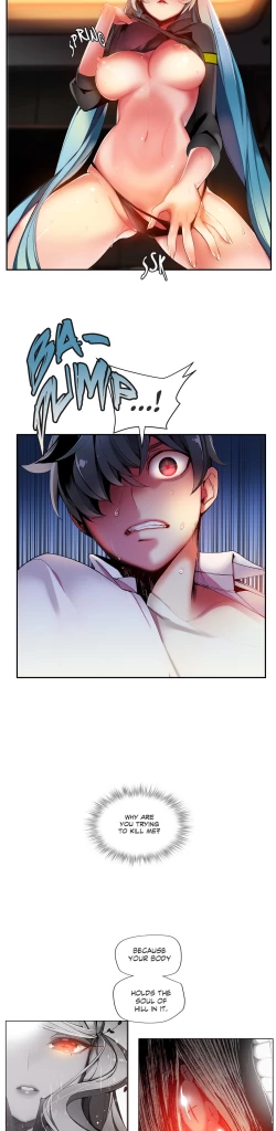 Page 606 of Lilith`s Cord Ch.1-23