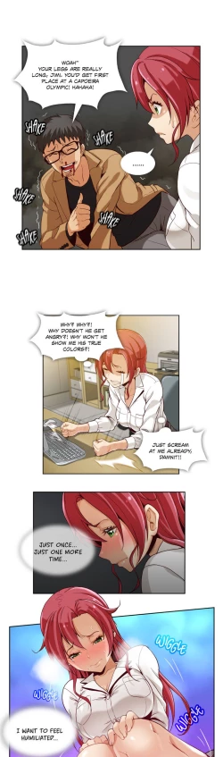 Page 10 of Secret Folder Ch.1-11