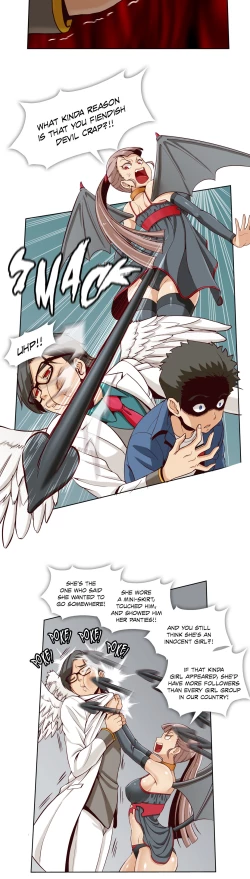 Page 126 of Secret Folder Ch.1-11