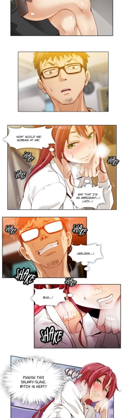 Page 13 of Secret Folder Ch.1-11