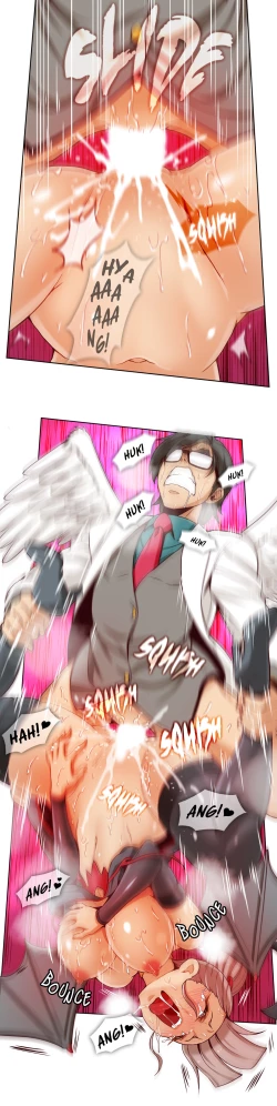 Page 154 of Secret Folder Ch.1-11