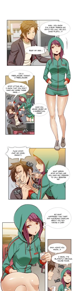 Page 167 of Secret Folder Ch.1-11