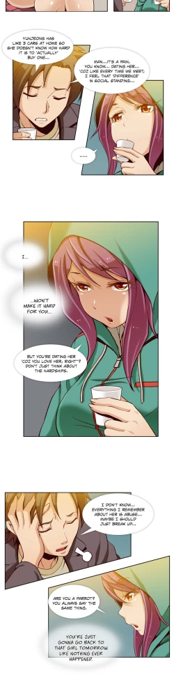 Page 168 of Secret Folder Ch.1-11