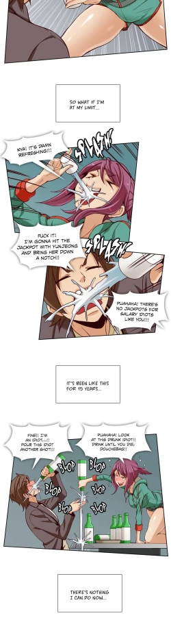 Page 170 of Secret Folder Ch.1-11