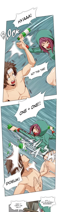 Page 206 of Secret Folder Ch.1-11