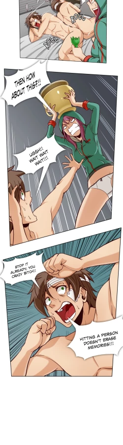 Page 207 of Secret Folder Ch.1-11