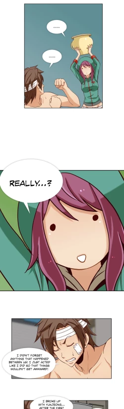 Page 208 of Secret Folder Ch.1-11