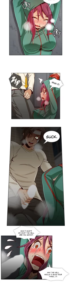 Page 218 of Secret Folder Ch.1-11