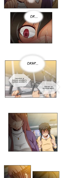 Page 255 of Secret Folder Ch.1-11