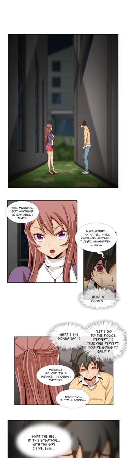 Page 260 of Secret Folder Ch.1-11
