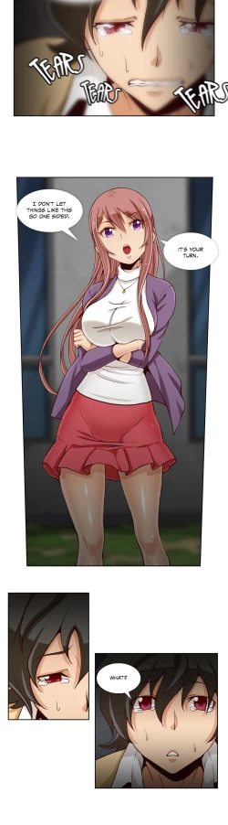 Page 261 of Secret Folder Ch.1-11