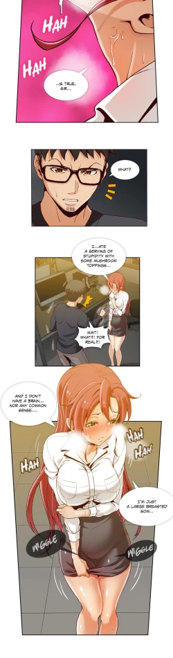 Page 29 of Secret Folder Ch.1-11